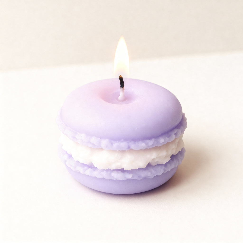 Macaron Aromatherapy Candle