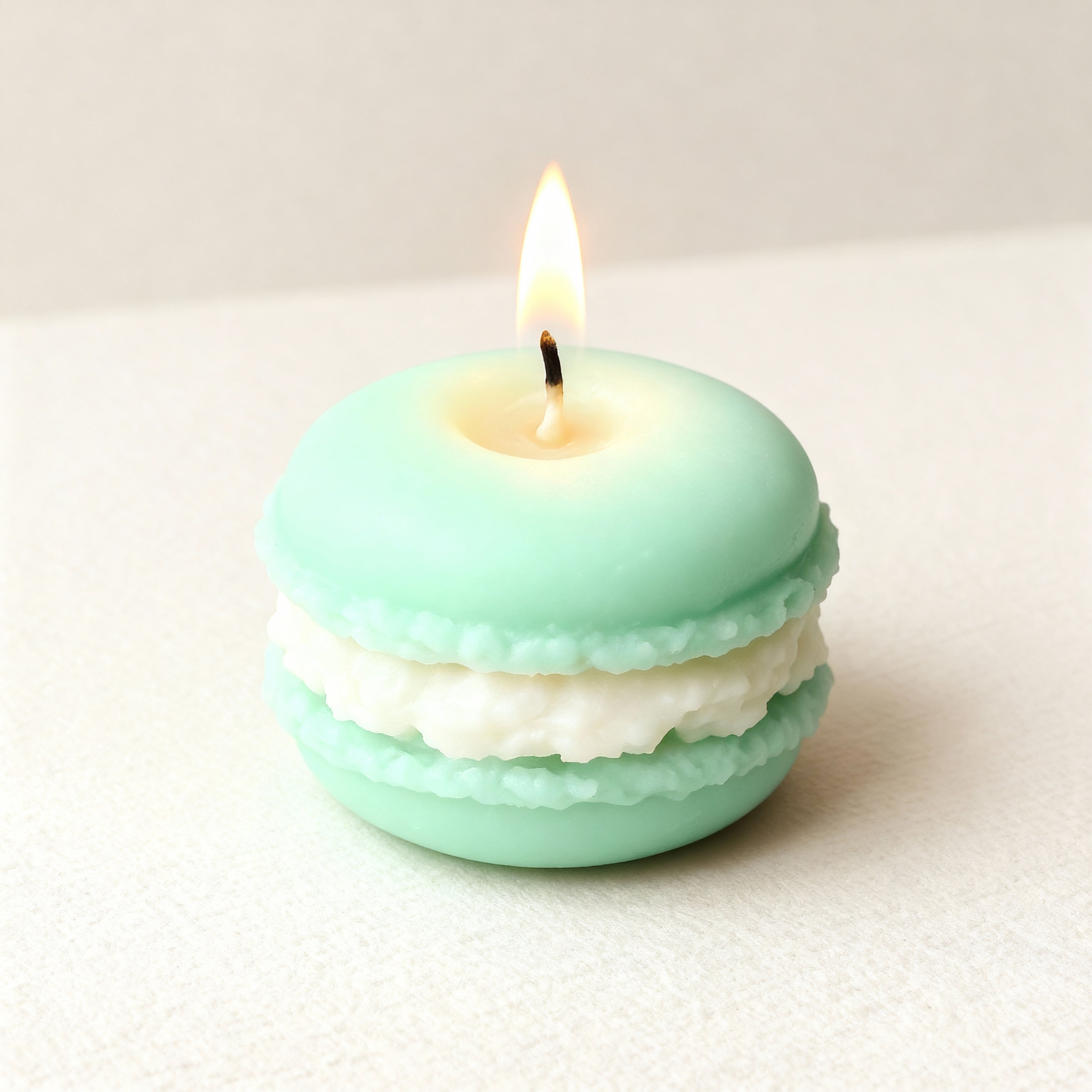 Macaron Aromatherapy Candle